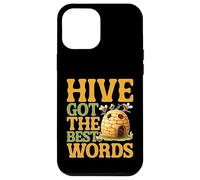 Hive Got The Best Words Spelling Competition Student Case for iPhone 12 Pro Max
