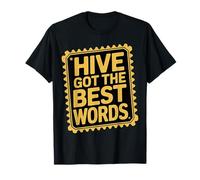 Hive Got The Best Words Spelling Competition Student |- T-Shirt