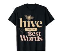 Hive Got The Best Words Spelling Competition Student --- T-Shirt