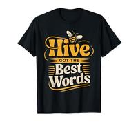 Hive Got The Best Words Spelling Competition Student ----- T-Shirt