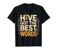 Hive Got The Best Words Spelling Competition Student |- T-Shirt