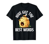 Hive Got The Best Words Spelling Competition Student -- T-Shirt
