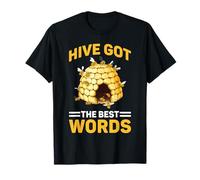 Hive Got The Best Words Spelling Competition Student - T-Shirt