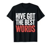 Hive Got The Best Words Spelling Competition Student |- T-Shirt