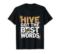 Hive Got The Best Words Spelling Competition Student ---- T-Shirt