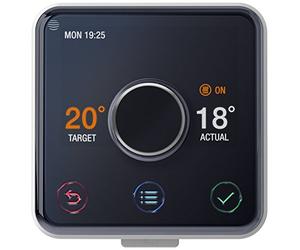 Hive HAH2PMZ Active Heating Multi zone, Thermostat Only, No Installation, Black, 10.0 cm*10.0 cm*10.0 cm