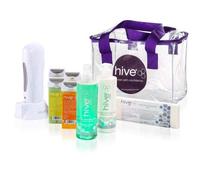 Hive Hand Held 100g Roller Waxing Starter Kit