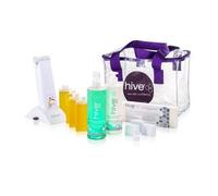 Hive Hand Held Roller Waxing Starter Kit