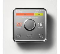 Hive Active Heating & Hot Water Smart Thermostat Kit - Requires Professional Install - Silver