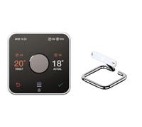 Hive Heating Thermostat with Hive Hub - Energy Saving and Stand
