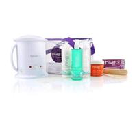 Hive Hive 'No. 1' Wax Heater 1 Litre, Warm 'Honey' Kit