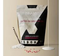 Hive Hot Wax Pellets Vanilla And Black Pomegranate