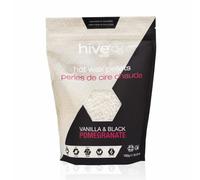 Hive Hot Wax Pellets Vanilla & Black Pomegranate 700g