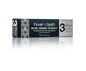 Hive Lashtints Long Lasting Eyelash and Eyebrow Colour Tint Blue/Black 15ml