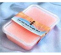 Hive Low Melt Paraffin Wax Block 450g - Peach
