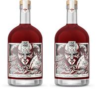 Hive Mind Dark Cherry Traditional Mead 70cl (Pack of 2)