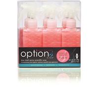 Hive of Beauty 6x Peach Low Melt Spray Paraffin Wax Heat Therapy Treatment 80g CODE: HOB5682