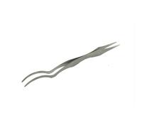 Hive Of Beauty Dual End Eye Lash Applicator - Individual Strip & Stainless Steel