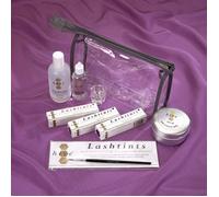 HIVE OF BEAUTY EYELASH TINTING STARTER KIT