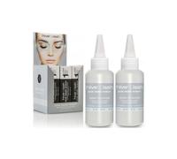 Hive Of Beauty Long Last Eyelash Eyebrow Tint Black 20ml x 12 & 2 Free Peroxide