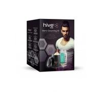 Hive Of Beauty Male Grooming Waxing Heater With Pre & After Wax Lotions Kit