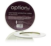 Hive Of Beauty Options Wax Heater Protective Collars (50 disposable)
