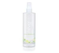 Hive of Beauty Pre Wax Cleansing Spray with Coconut and Lime, 400 ml