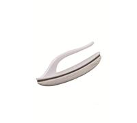 Hive Of Beauty Salon Pro Nail Buffer Chamois Concave with Handle - 12cm