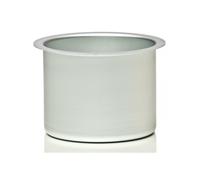 Hive Of Beauty Steel 1 Litre Inner Waxing Container For Neos Wax Heater - 1000ml