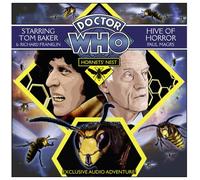 Doctor Who Hornets' Nest 5: Hive Of Horror: v. 5