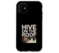 Hive on the Roof Beekeeper Urban Beehive Case for iPhone 11
