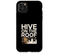Hive on the Roof Beekeeper Urban Beehive Case for iPhone 11 Pro Max