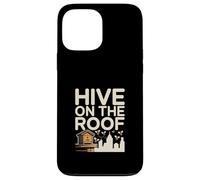 Hive on the Roof Beekeeper Urban Beehive Case for iPhone 13 Pro Max