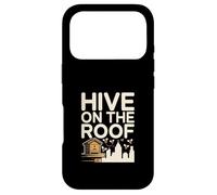 Hive on the Roof Beekeeper Urban Beehive Case for iPhone 17 Pro
