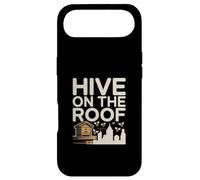 Hive on the Roof Beekeeper Urban Beehive Case for iPhone Air