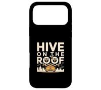 Hive On The Roof Beekeeping Urban Apiary Bee Case for iPhone 17 Pro Max
