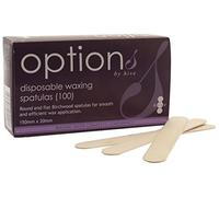 Hive Options Disposable Waxing Spatulas (Pack of 100)