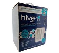 Hive of Beauty - Mini Multi-Pro Wax Cartridge Heater 3 Chambers