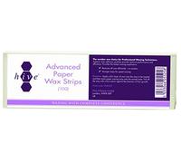 Hive Options Paper Waxing Strips for Warm Wax, Cream Wax or Sugar Wax - 200mm x 70mm