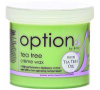 Hive Cream Wax – Tea Tree – Natural Antiseptic – 425 g