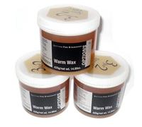 Hive Options Warm Honey Wax (425g) - 3 Pack