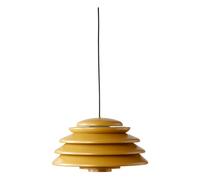 Hive Pendant Lamp Mustard one size