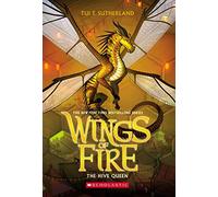Wings of Fire 12: The Hive Queen