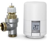 Hive Radiator Control - Head and Body