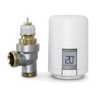 Hive Radiator Control - Head and Body, White