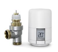 Hive Radiator Control - Head and Body, White