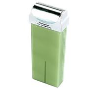 Hive Refill Roller Depilatory Roll on Wax Cartridges Tea Tree Creme Wax 100g with fixed Large Roller Head CODE: HOB6834