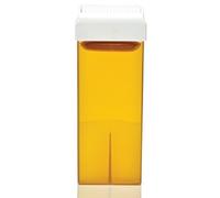 Hive Refill Roller Depilatory Roll on Wax Cartridges Warm Honey Creme Wax 100g with fixed Large Roller Head CODE: HOB6830