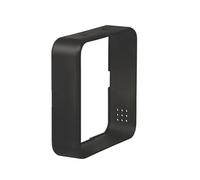 Hive Rich Black Central Heating Frame Surround