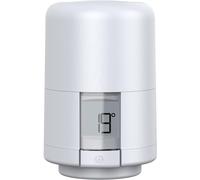 Hive Smart Heating Thermostatic Radiator Valve (TRV) with Smartphone Compatibility, White